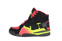 Ewing Athletics Men's High-Top Sneakers Ewing Concept X Anthony Mason Tribute Black/Red/Yellow
