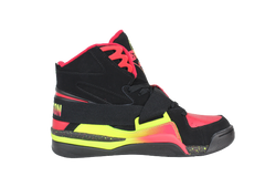 Ewing Athletics Men's High-Top Sneakers Ewing Concept X Anthony Mason Tribute Black/Red/Yellow