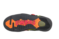 Ewing Athletics Men's High-Top Sneakers Ewing Concept X Anthony Mason Tribute Black/Red/Yellow