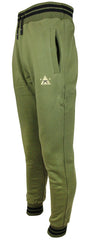 Karl Kani Men's Fleece Jogger Pants KK1737 Olive