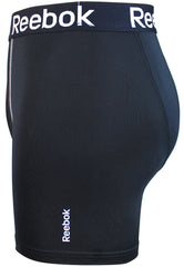 Reebok Mens Performance Training Boxer Briefs Black size SMALL